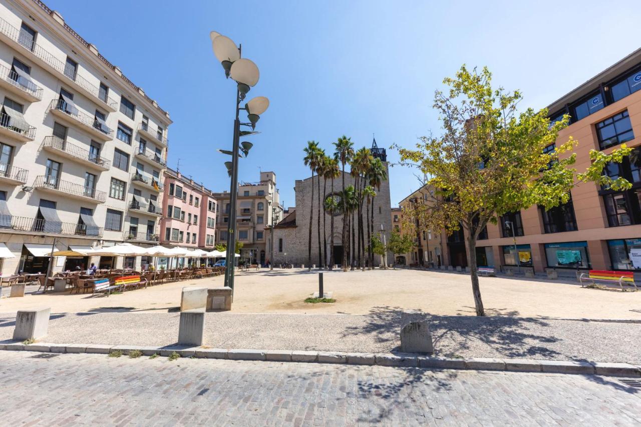 Bravissimo Eiximenis, With Beautiful Terrace And Views Apartment Girona Exterior photo