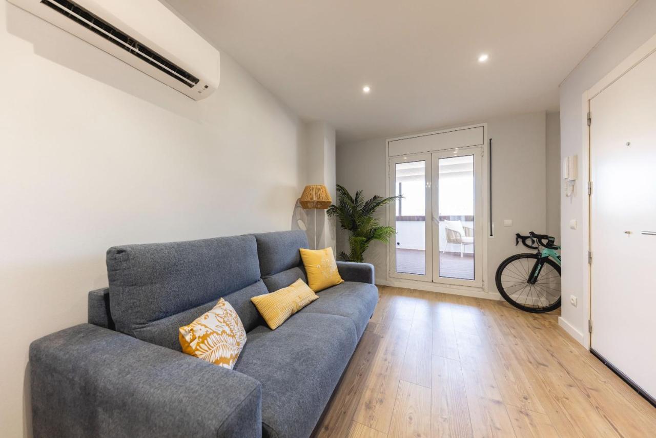 Bravissimo Eiximenis, With Beautiful Terrace And Views Apartment Girona Exterior photo