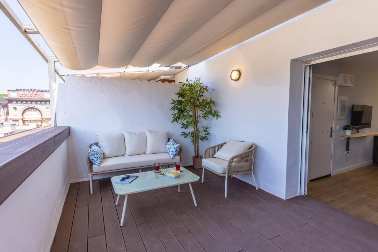 Bravissimo Eiximenis, With Beautiful Terrace And Views Apartment Girona Exterior photo